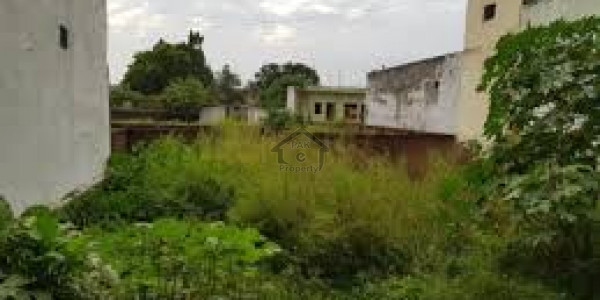 Ferozepur City - Residential Plot Is Available For Sale IN LAHORE