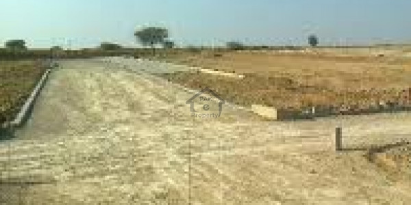 Elite Town - Block E - Residential Plot Is Available For Sale IN Elite Town, Lahore