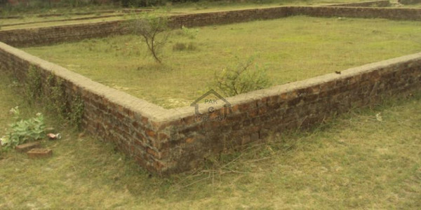 Khayaban-e-Amin - Block C - Residential Plot Is Available For Sale IN Khayaban-e-Amin, Lahore