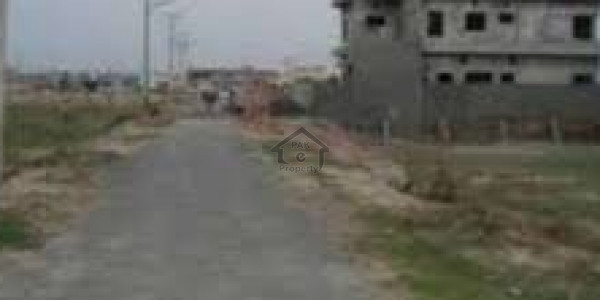 Khayaban-e-Amin - Block M - Residential Plot Is Available For Sale IN LAHORE