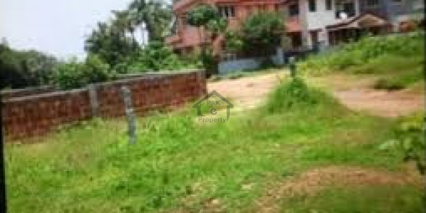 Grand Avenues Housing Scheme - 5 Marla Facing Park All Dues Clear Plot IN LAHORE