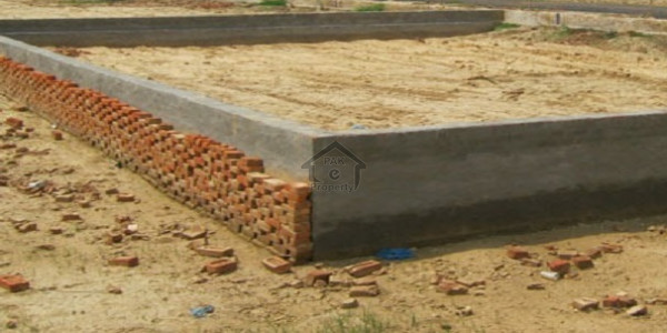 Bahria Education & Medical City  - 10 Marla Hot Location Plot C Block  IN LAHORE