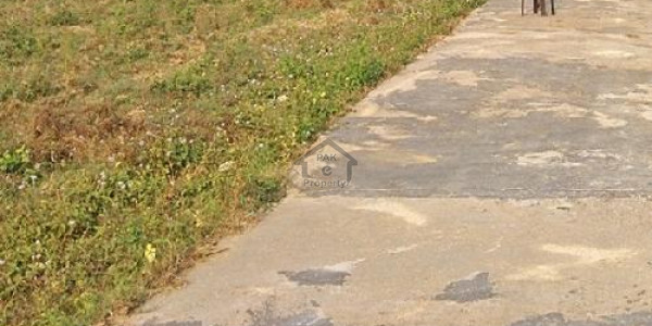 Park View - 2 Kanal Residential Plot For Sale