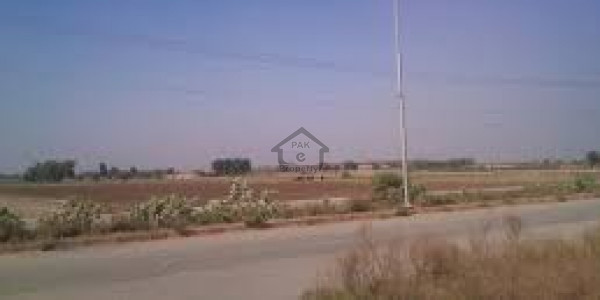 Jinnah Avenue 2 - Super Plot For Big Project IN GWADAR