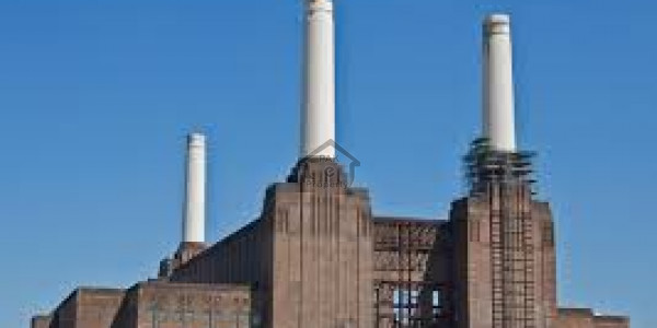 Mouza Derbela Shumali - Super Industrial Plot For Sale IN GWADAR