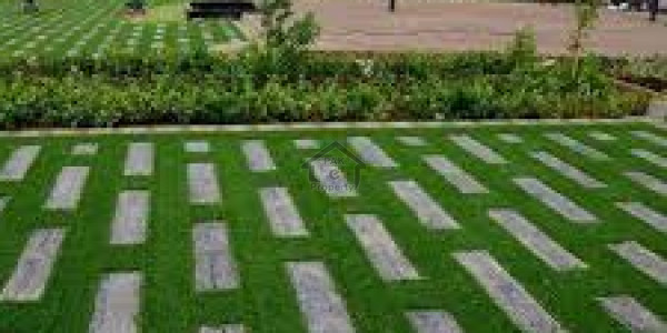 DHA - 1 Kanal Residential Plot Is Available For Sale