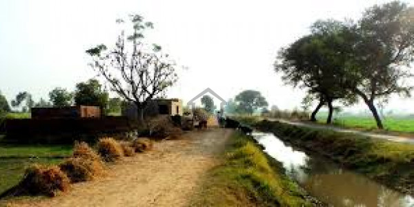 Barki Road, Cantt - Farm House Plot For Sale IN LAHORE