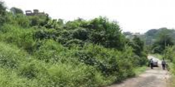 Sahafi Colony-10 Marla Residential Plot Is Available For Sale