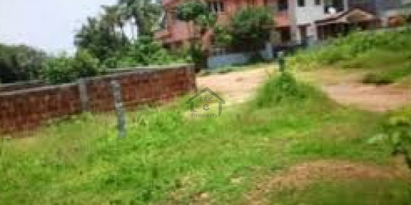Jubilee Town - Block C - 3 Marla Corner Plot Is Available For Sale IN LAHORE