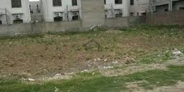 Jubilee Town - Block E - 5 Marla Plot Is Available For Sale IN LAHORE