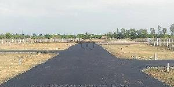 DHA - Main Road 1 Kanal Residential Plot