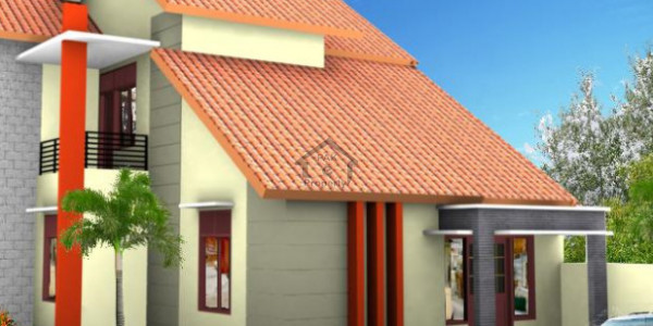 Airport Road - 5 Marla Brand New House For Sale