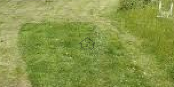 Bahria Town Phase 4-1 Kanal  Plot For Sale