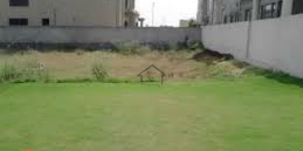 Gulnishan Park - Residential Plot Is Available For Sale IN LAHORE