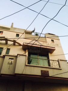 House for sale 3.8 Marla