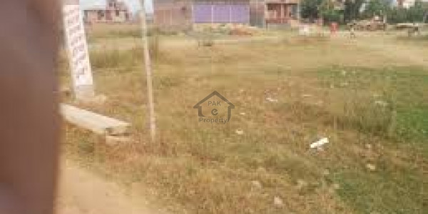 AWT Phase 2 - Block C-1 - Residential Plot Is Available For Sale IN LAHORE