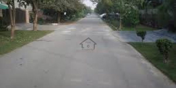 AWT Phase 2 - Block E-1 - Corner Commercial Plot Is Available For Sale IN LAHORE