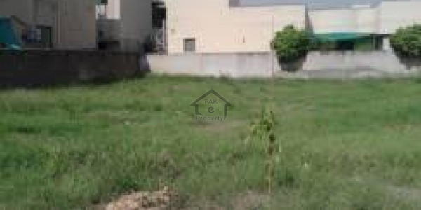 AWT Phase 2 - Block B - Residential Plot Is Available For Sale IN LAHORE