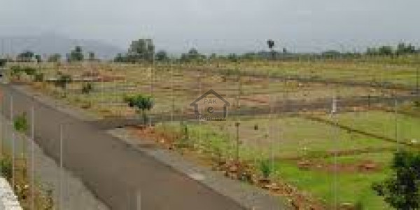 Punjab University Employees Society -  1 Kanal Plot For Sale IN LAHORE