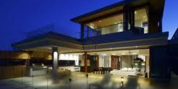 Model Town - Block E - 1 Kanal 15 Marla Brand New Double Story House For Sale IN LAHORE