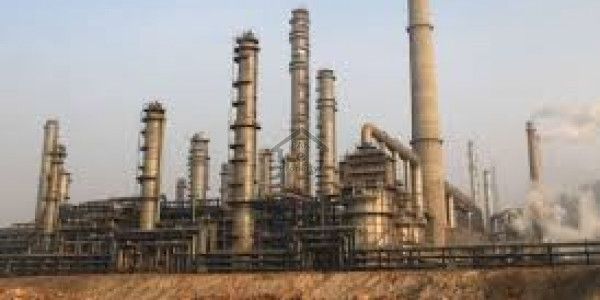 GT Road - 32 Kanal Factory For Sale  IN Sahiwal