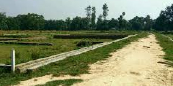 Bahria Town - Nishtar Block- Sector E- 1 Kanal Plot For Sale  IN LAHORE