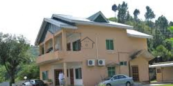 Canal View - 1 Kanal Brandnew Double Storey On Double Road IN LAHORE