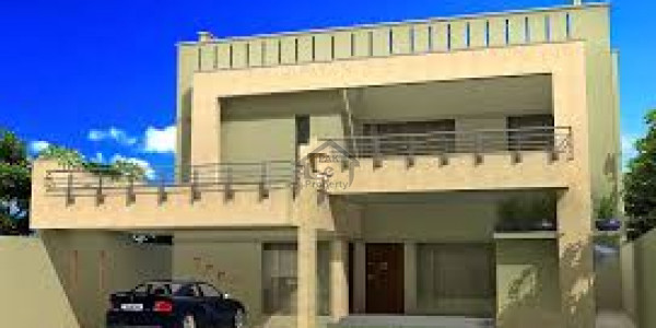 Garden Town - 10 Marla Double Storey Brand New Bungalow  IN LAHORE