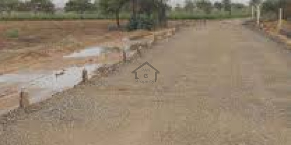 5 Marla Plot File For Sale In DHA Defence