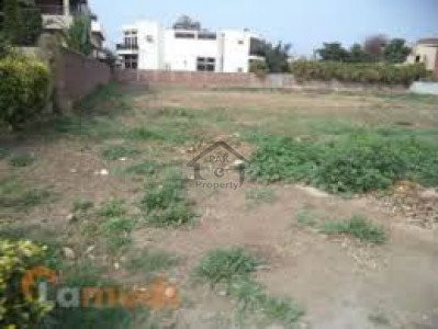 Fazaia Housing Scheme Phase 2 - Residential Plot Available For Sale IN LAHORE