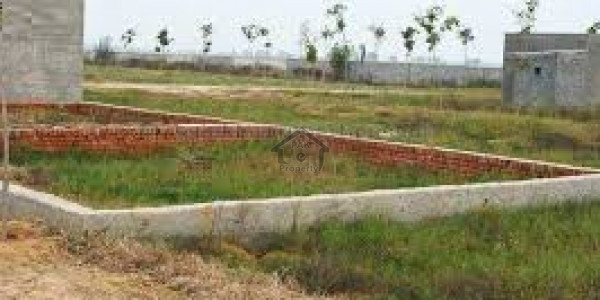 AWT Phase 2 - 10 Marla Facing Park Only 47 Lac IN LAHORE