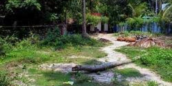 PAF Housing Scheme - Plot For Sale  IN KARACHI