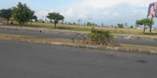 Mohafiz Town Phase 2 - Block C - 2 Marla Commercial Plot For Sale IN LAHORE