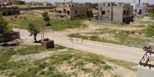 Bahria Town Phase 8 - Sector F-2 - Plot No 507 Block F2 IN LAHORE