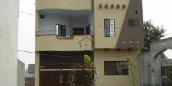 Lalazaar Garden - House Is Available For Sale IN LAHORE