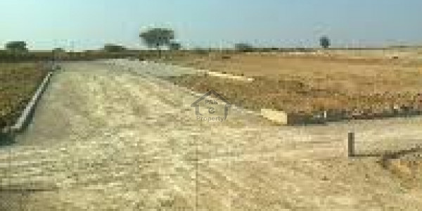 Bahria Town - Quaid Block - Sector E - Residential Plot Is Available For Sale IN LAHORE