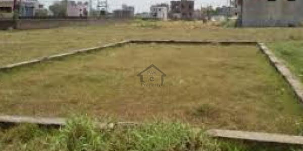 Bahria Town - Precinct 15-A - Precinct 15 - Residential Plot Is Available For Sale IN KARACHI