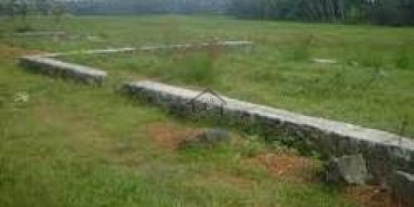 Bahria Town - Precinct 15-A - Residential Plot Is Available For Sale IN KARACHI