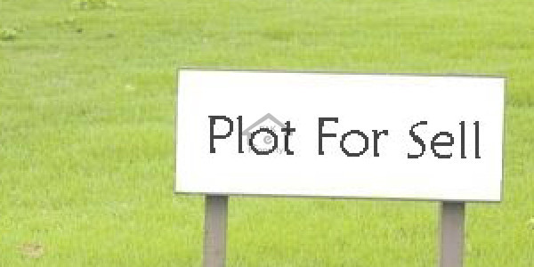 Beacon House Society -15 Marla  Residential Plot Is Available For Sale