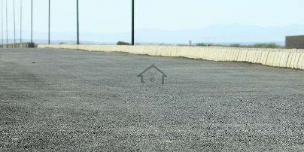 Eden City -20 Marla Plot For Sale