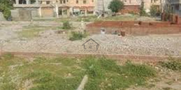 New Town - 500 Square Yard Residential Plot No B 207 IN GWADAR