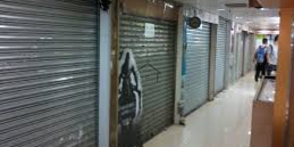 Johar Town Phase 2 - 200 Sq. Ft. Plaza Shop For Sale