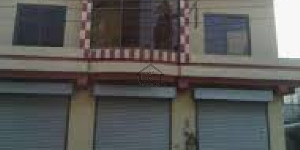Johar Town Phase 2 -Plaza Shop For Sale