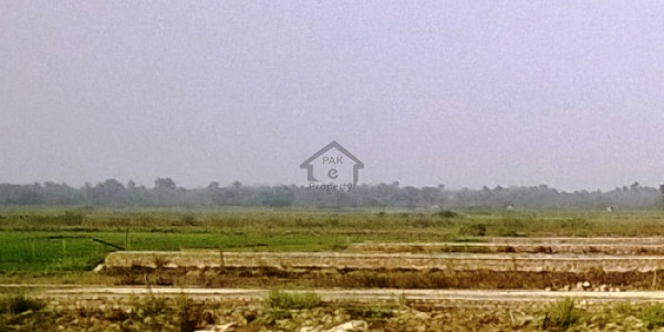 Dha Phase 7 - 1 Kanal  Best Option For Investment Plot For Sale