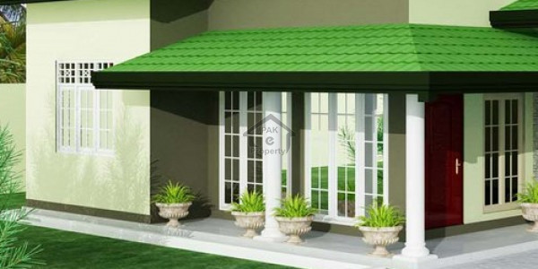 Upper Mall Scotch Corner 1 Kanal 7 Marla Plot Prime Location