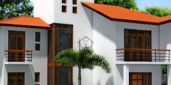 2 Kanals House On Prime Location