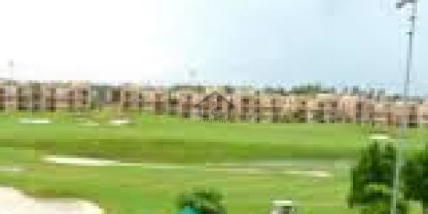 Saadi Garden - 120 Sq. Yd. Plot Available For Sale