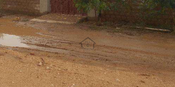 DHA - 8 Marla Residential Plot Is Available For Sale