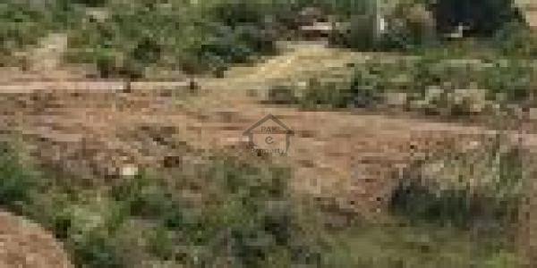 Bahria Enclave -8 Marla Residential Plot Is Available For Sale