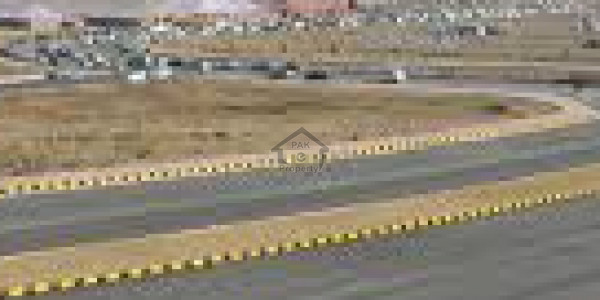 Bahria Enclave -5 Marla Residential Plot Is Available For Sale